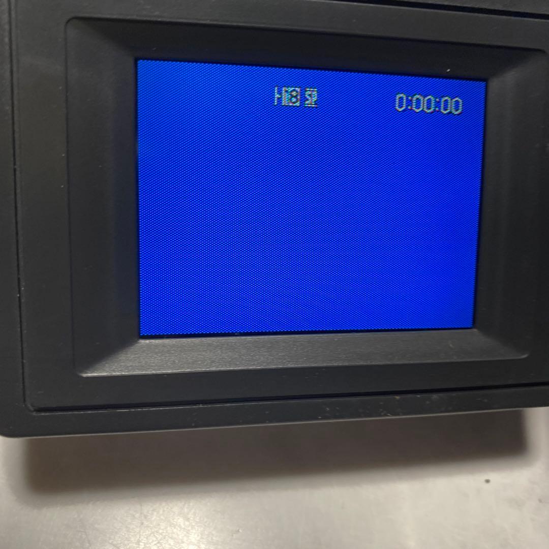 hy0825　SONY VideoHi8 CCD-TRV86 ①