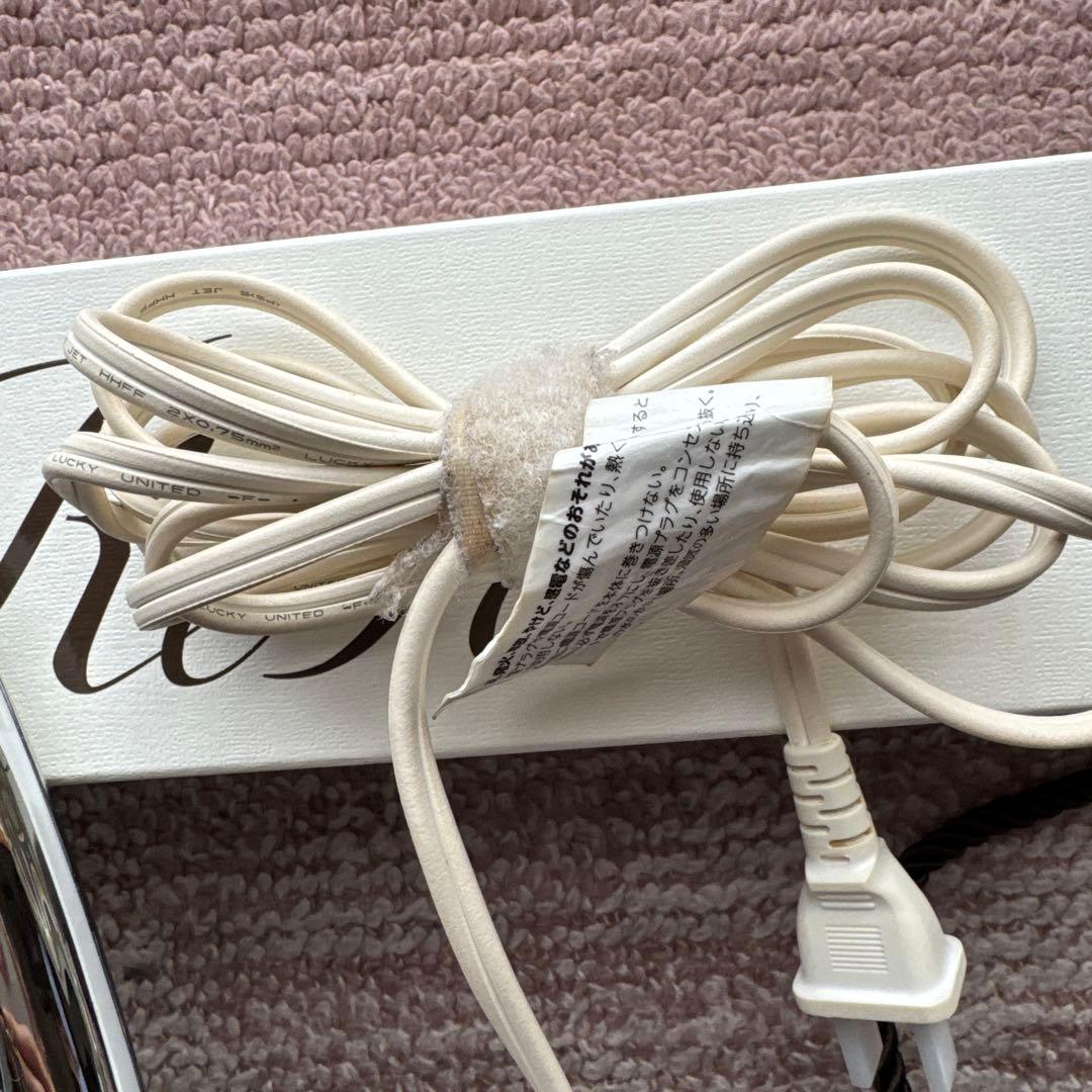 ReFa ストレートヘアアイロン シルバー/ブラック