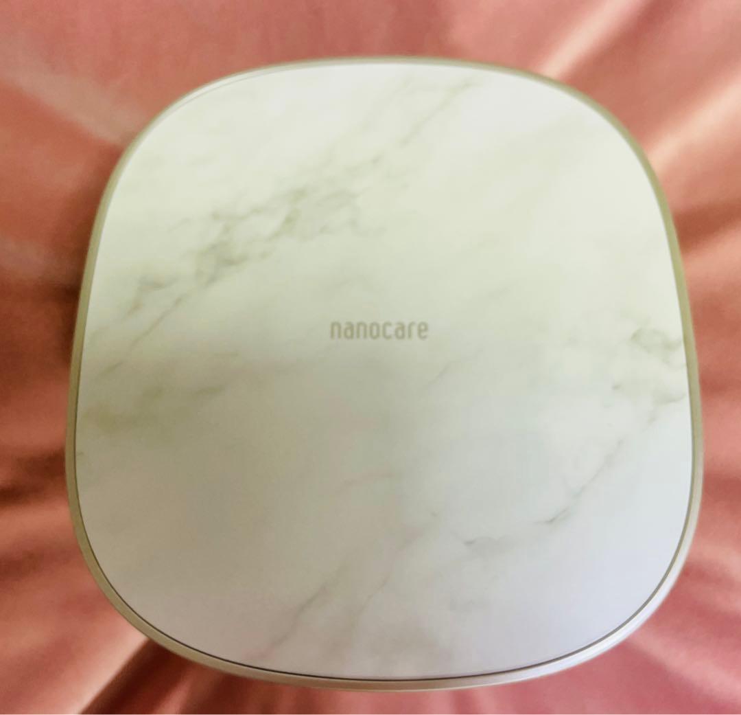 Panasonic ナノケア フェイススチーマー EH-SA0B 大理石