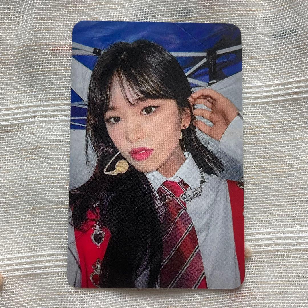 IVE i've 2022 UNI-KON 特典 限定 ユジン トレカ