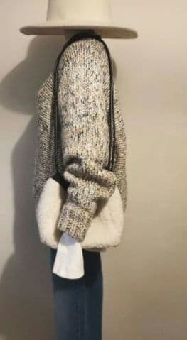 あきりこ様　スタニングルアーmixニット