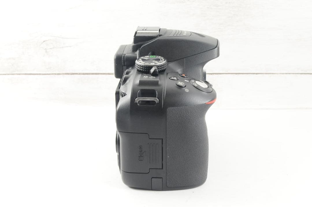 ❤️Wi-Fi機能搭載❤️自撮り❤️Nikon D5300