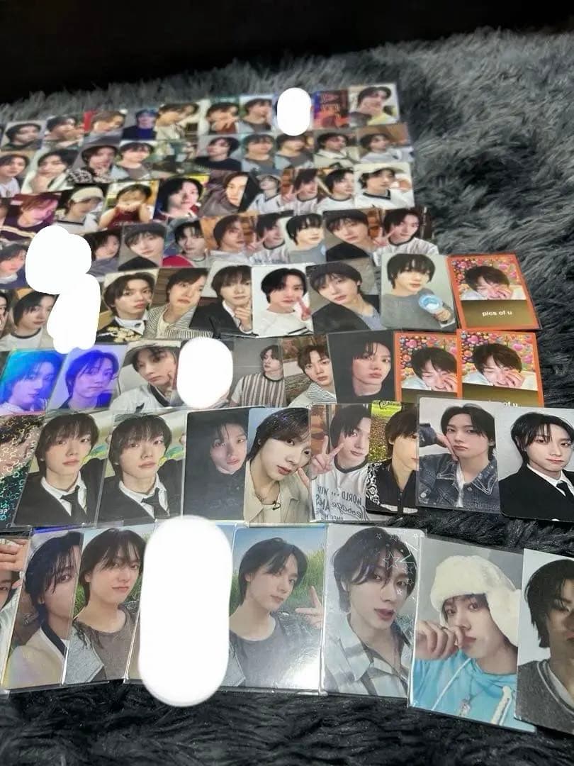 boynextdoor ソンホ sungho トレカ バラ売り まとめ売り