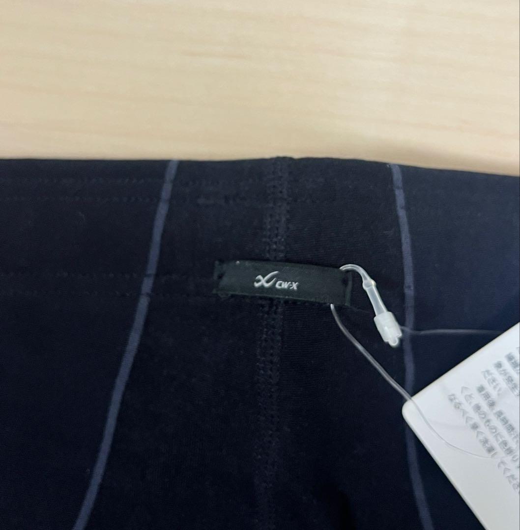 【ワコール】新品タグ付きHZY359 CW-X Lサイズ　レディース　タイツ