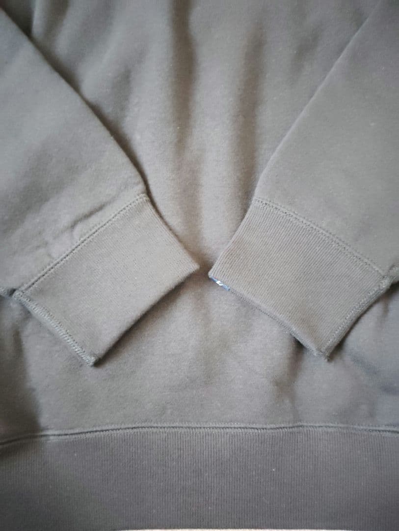 FUTUR × Graphpaperｘループウィラー　SWEAT PARKA