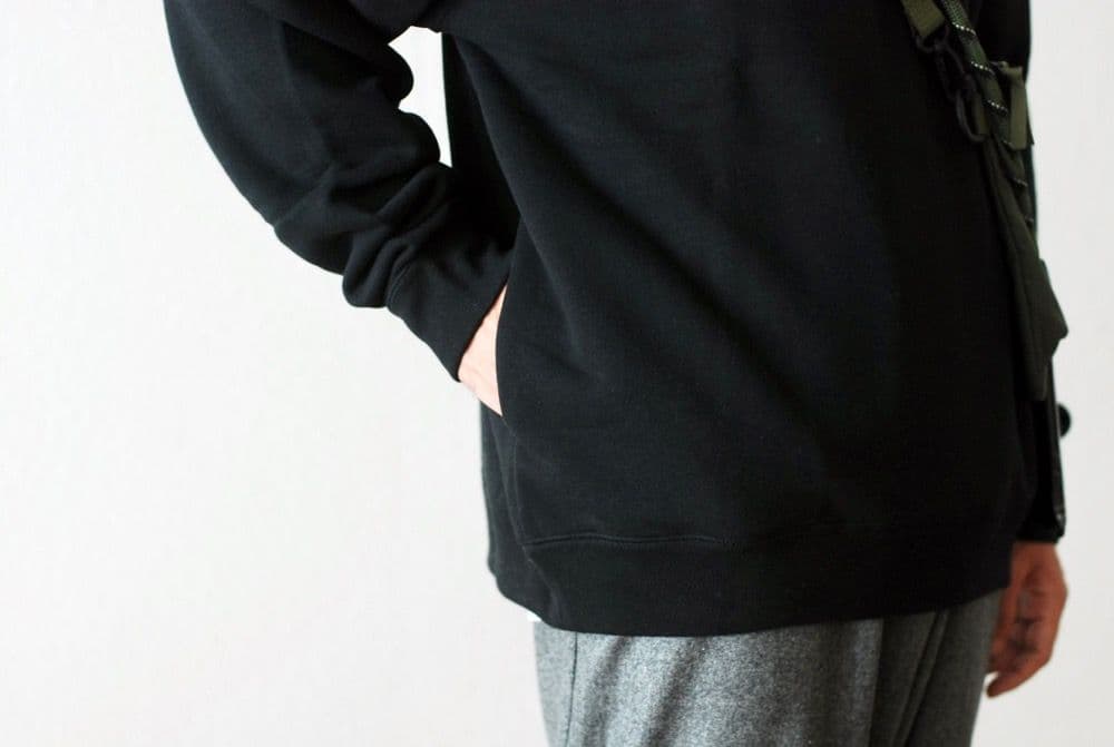 FUTUR × Graphpaperｘループウィラー　SWEAT PARKA