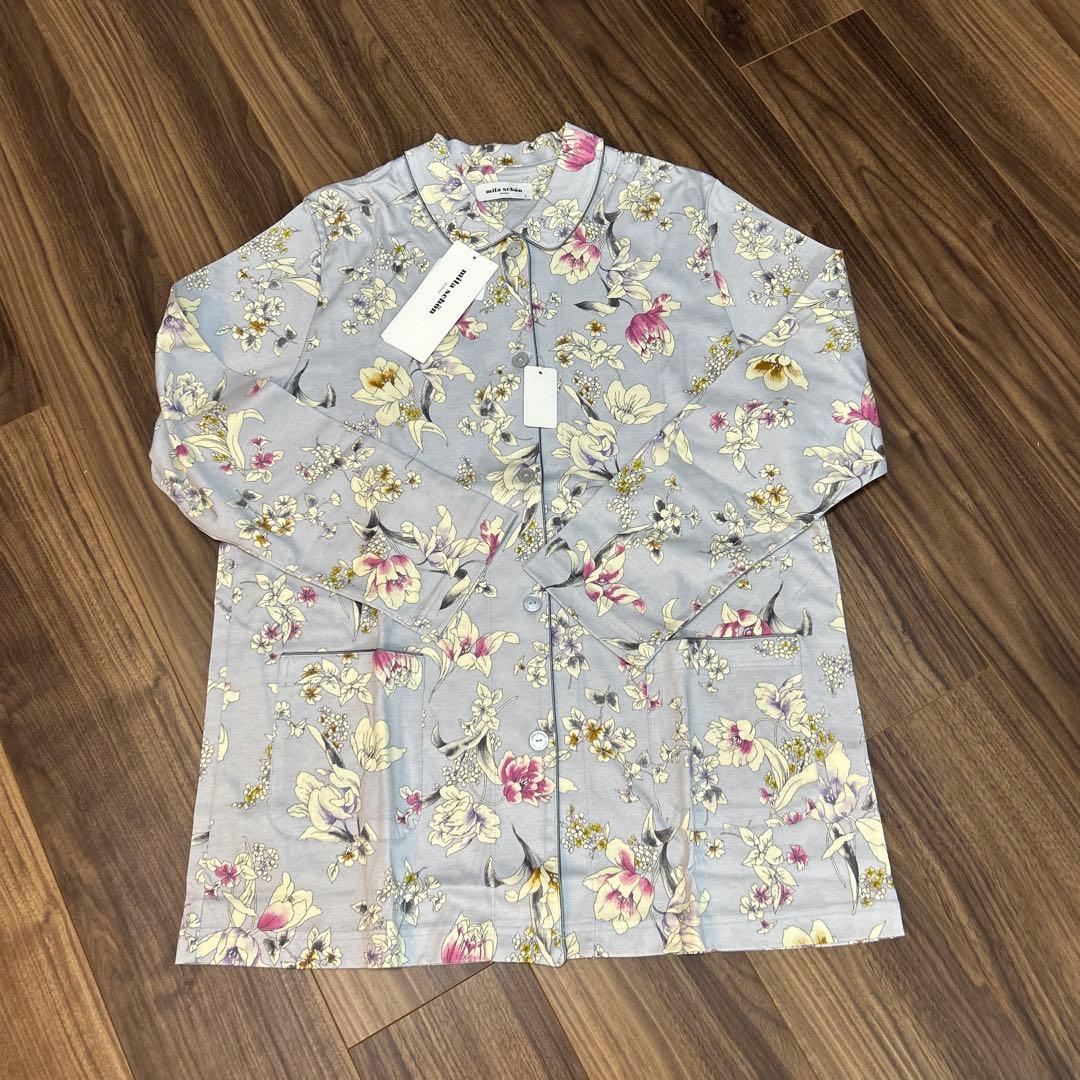 定価16500円　ミラショーン☆秋春パジャマ　綿100% 高級ワコール好き方も