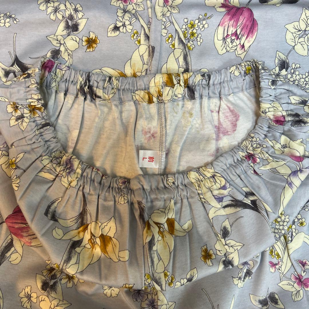 定価16500円　ミラショーン☆秋春パジャマ　綿100% 高級ワコール好き方も