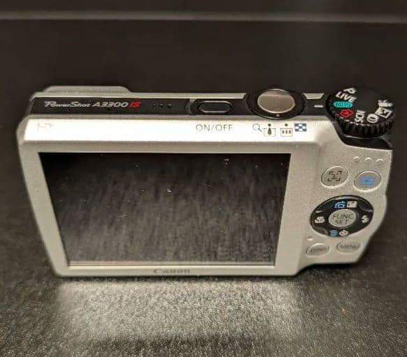 D*a様 Canon PowerShot A3300 IS コンパクトデジタルカ