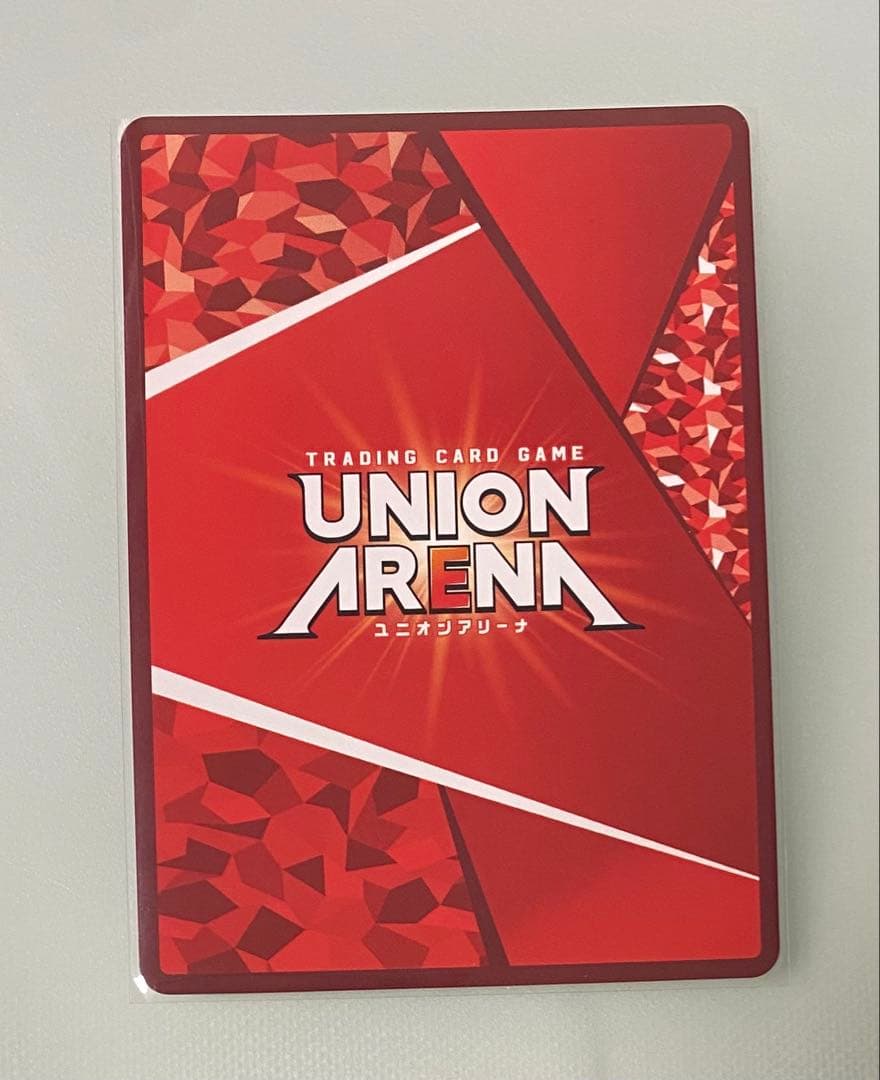 カグラバチ ユニオンアリーナ ユニアリ U★ 淵天 涅 パラレル