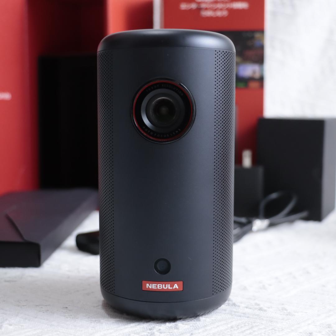 Anker Nebula Capsule 3 ネビュラカプセル3 プロジェクター