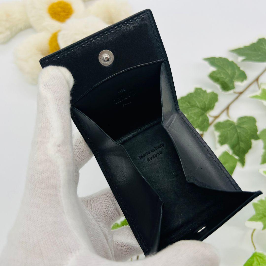 Berluti ベルルッティ カリグラフィ ケース ブラック レザー