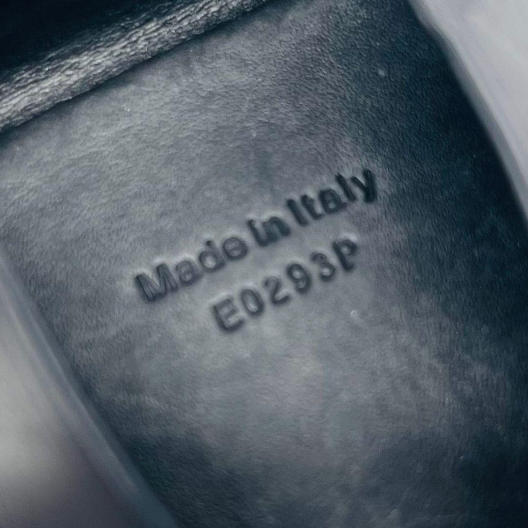 Berluti ベルルッティ カリグラフィ ケース ブラック レザー