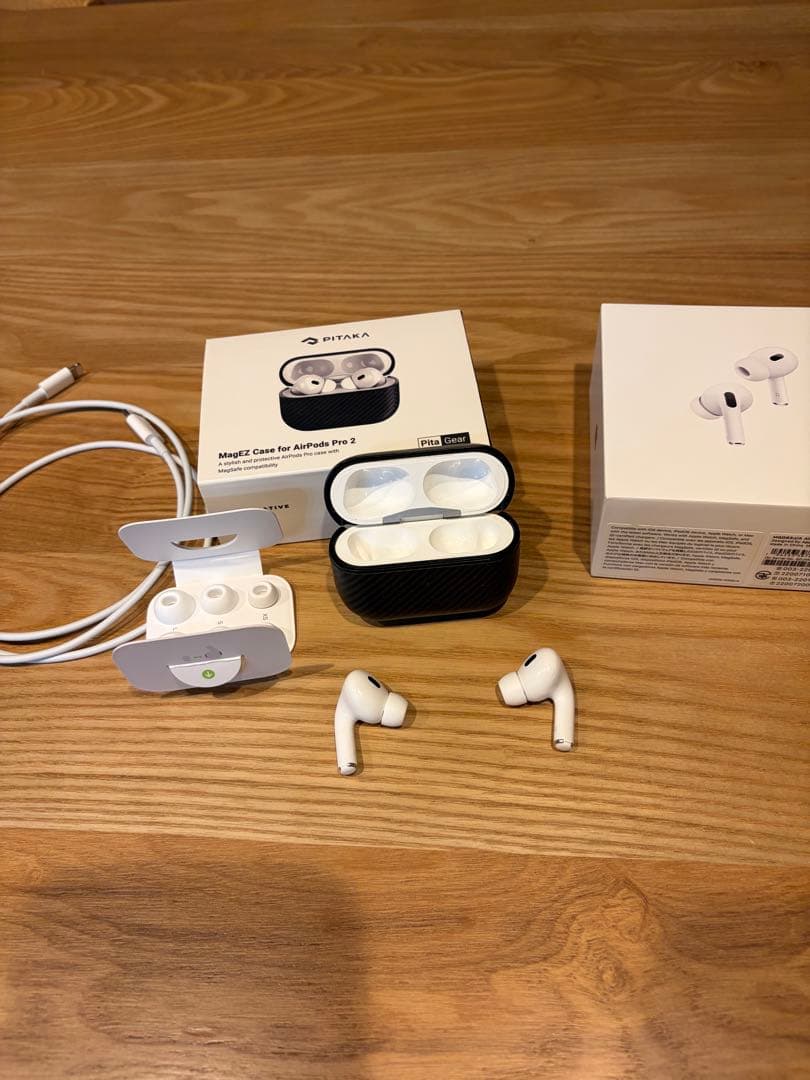b0u AirPods Pro 2 本体