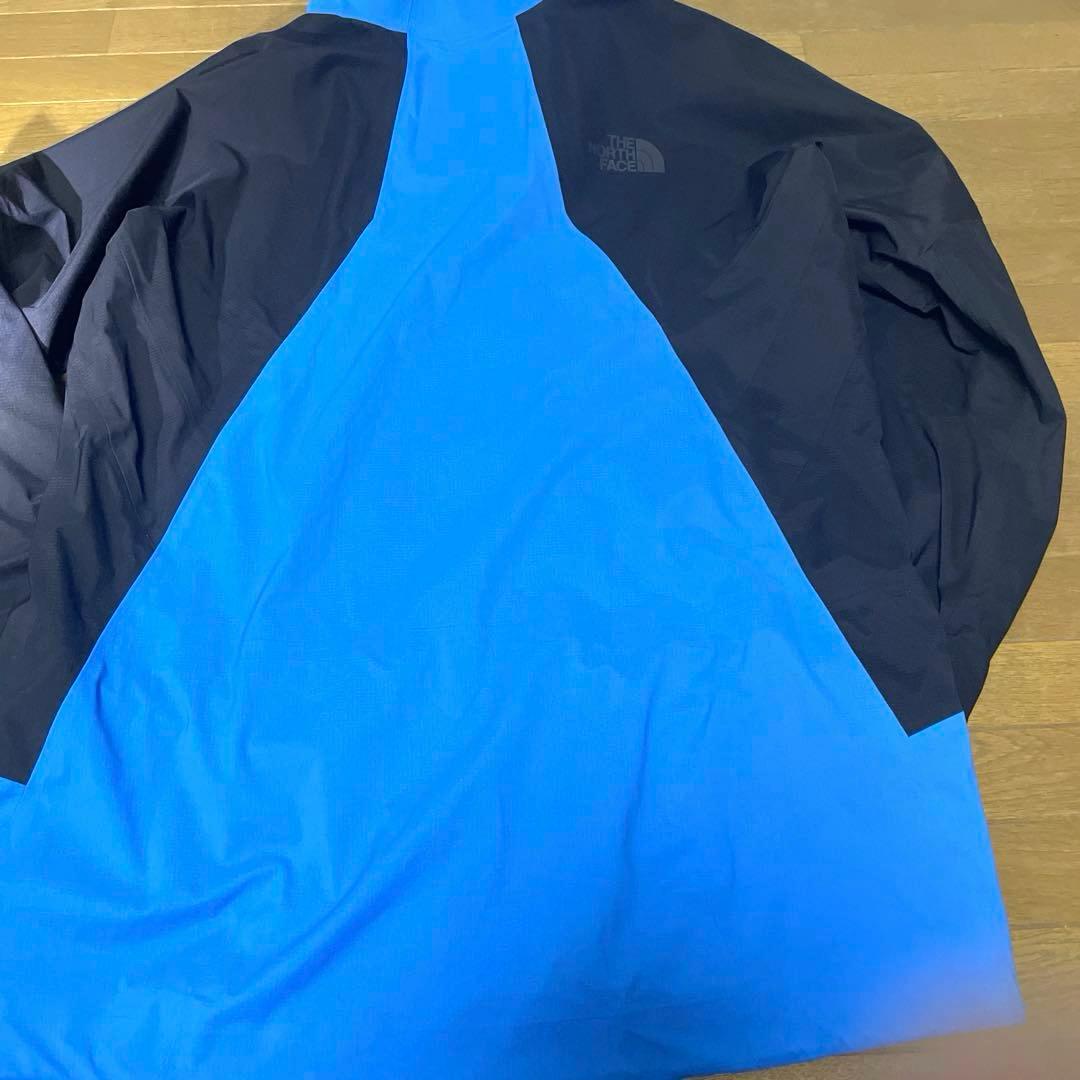 美品 透湿防水 ノースフェイス ピューリストジャケット スキースノーボードウェア