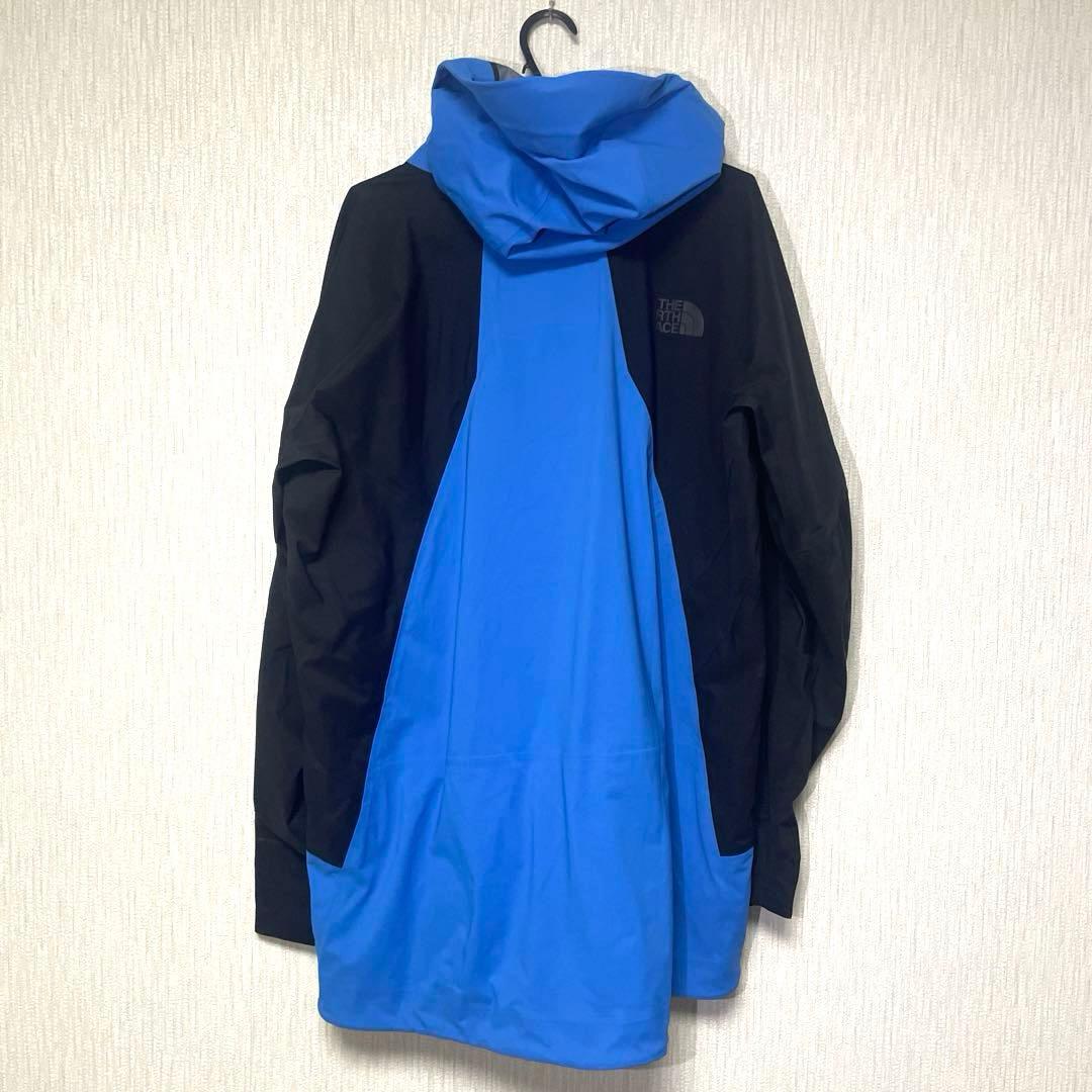 美品 透湿防水 ノースフェイス ピューリストジャケット スキースノーボードウェア