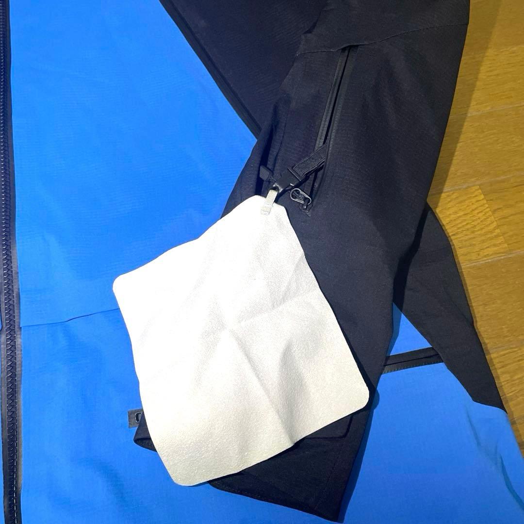 美品 透湿防水 ノースフェイス ピューリストジャケット スキースノーボードウェア