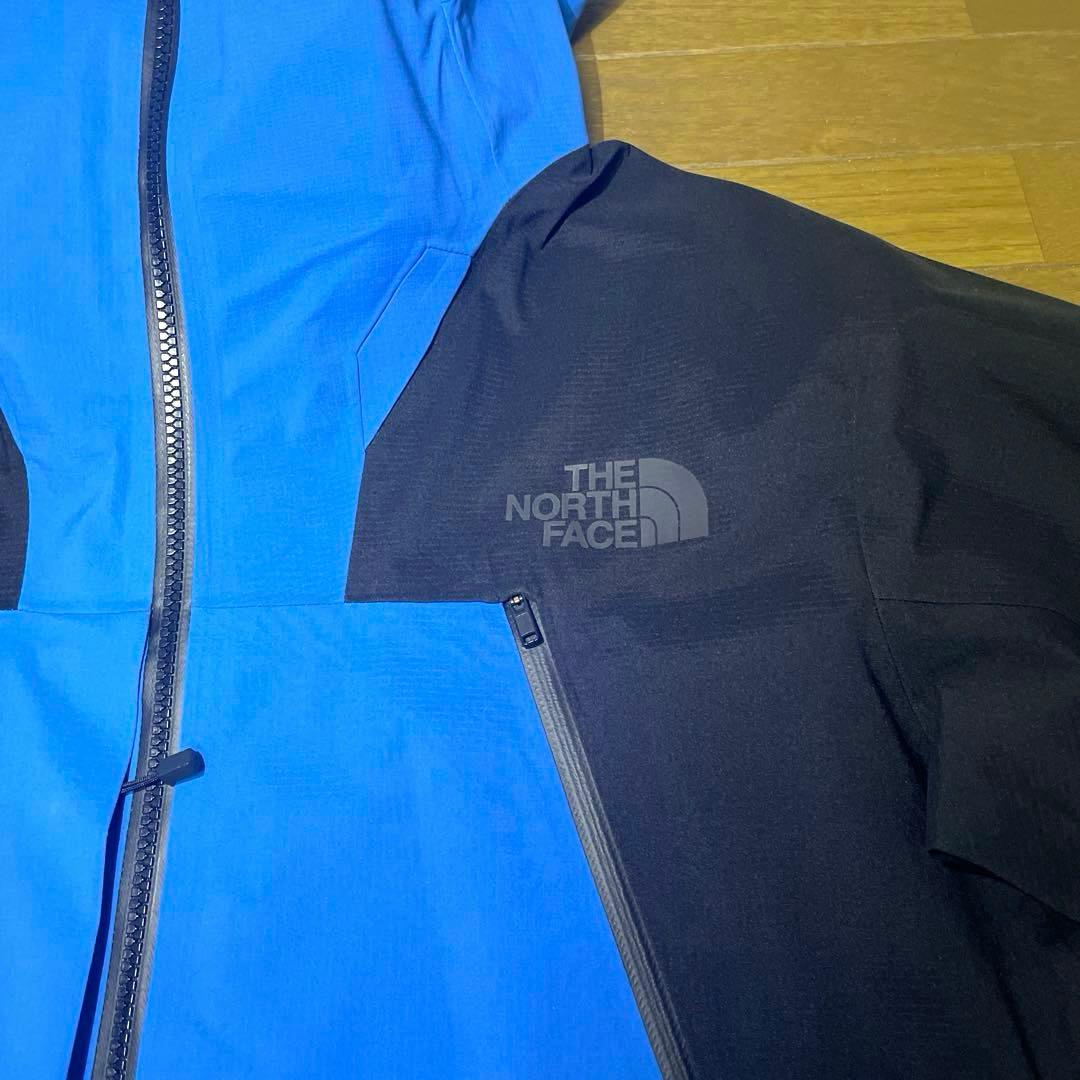 美品 透湿防水 ノースフェイス ピューリストジャケット スキースノーボードウェア