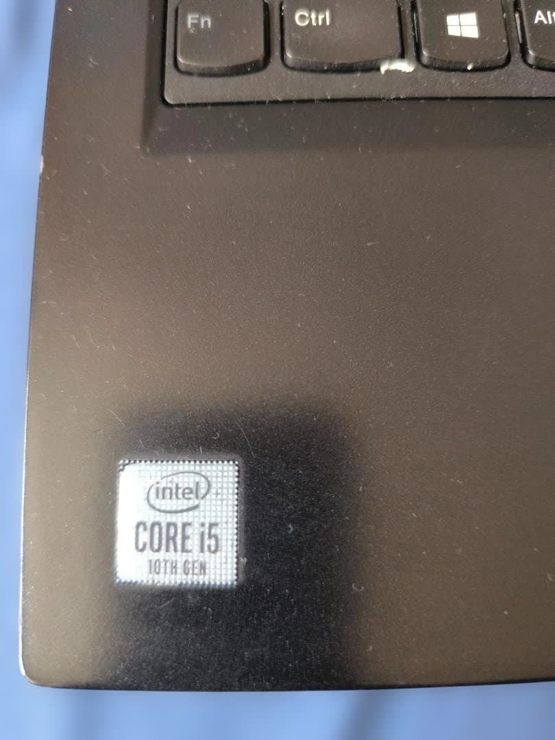 きづちさませんようLenovoThinkPad X390第10世代Corei5