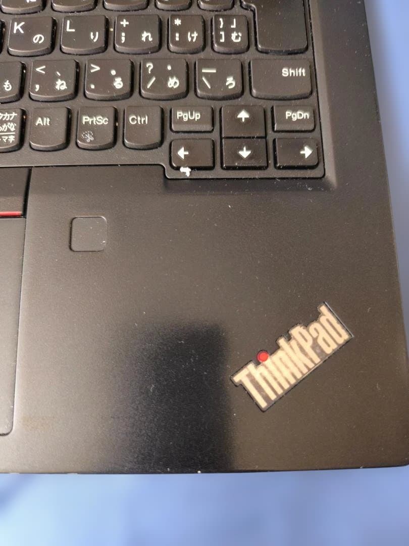 きづちさませんようLenovoThinkPad X390第10世代Corei5