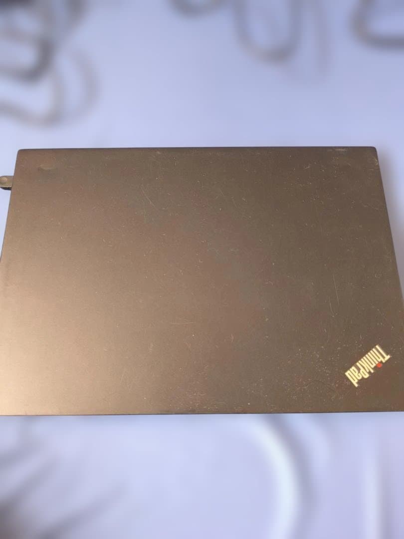 きづちさませんようLenovoThinkPad X390第10世代Corei5