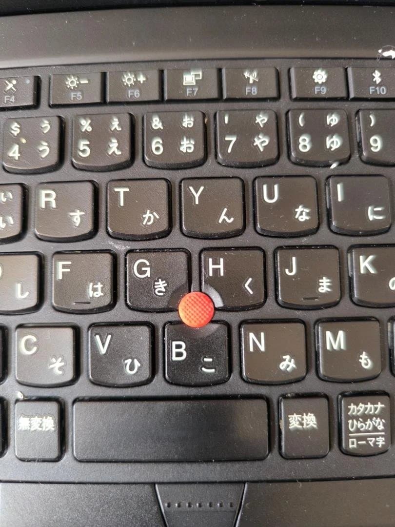 きづちさませんようLenovoThinkPad X390第10世代Corei5