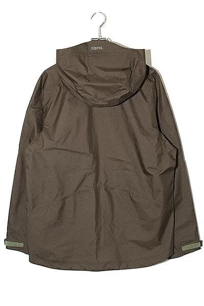 ジャケット・アウター 24SS FCRB 3LAYER UTILITY TEAM JACKET S