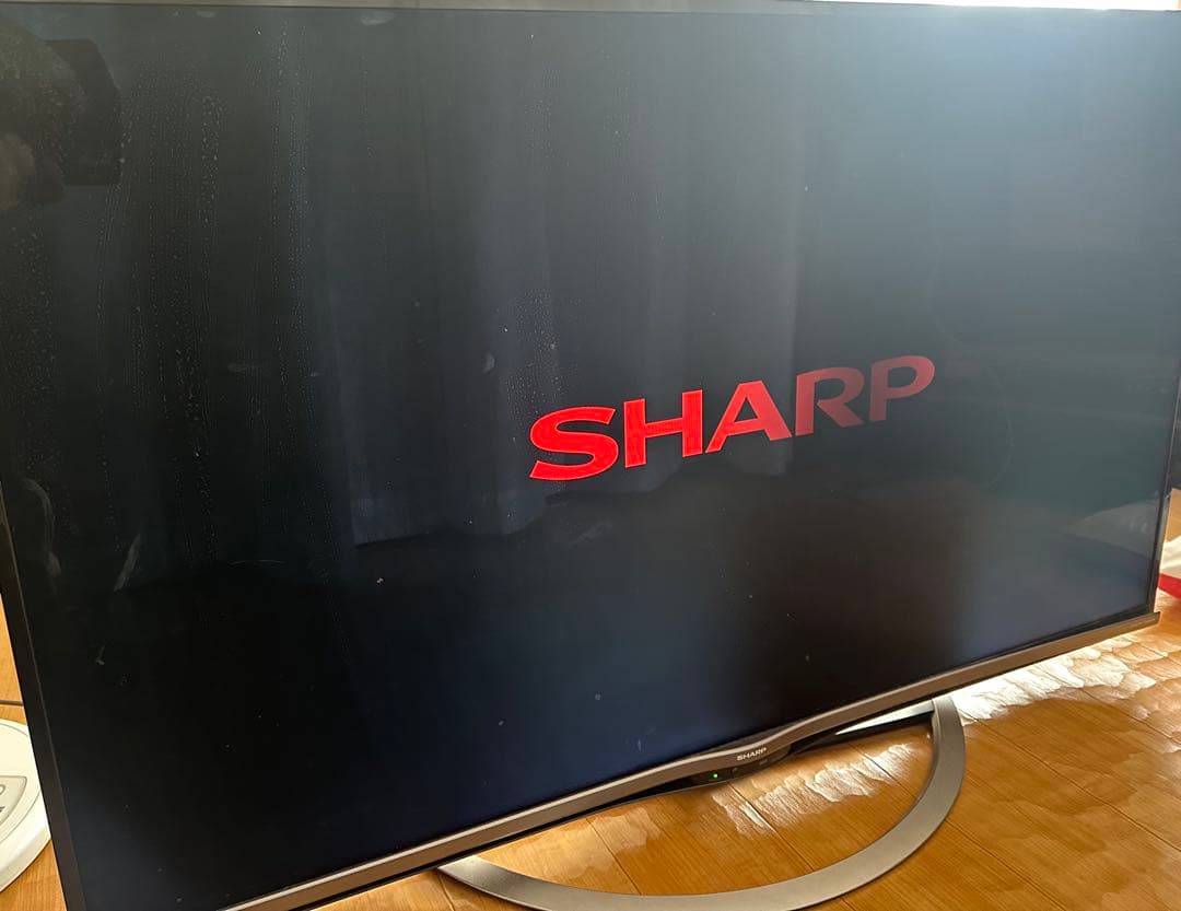 【プーさん専用】SHARP AQUOS LC-50US5 50インチ ジャンク品