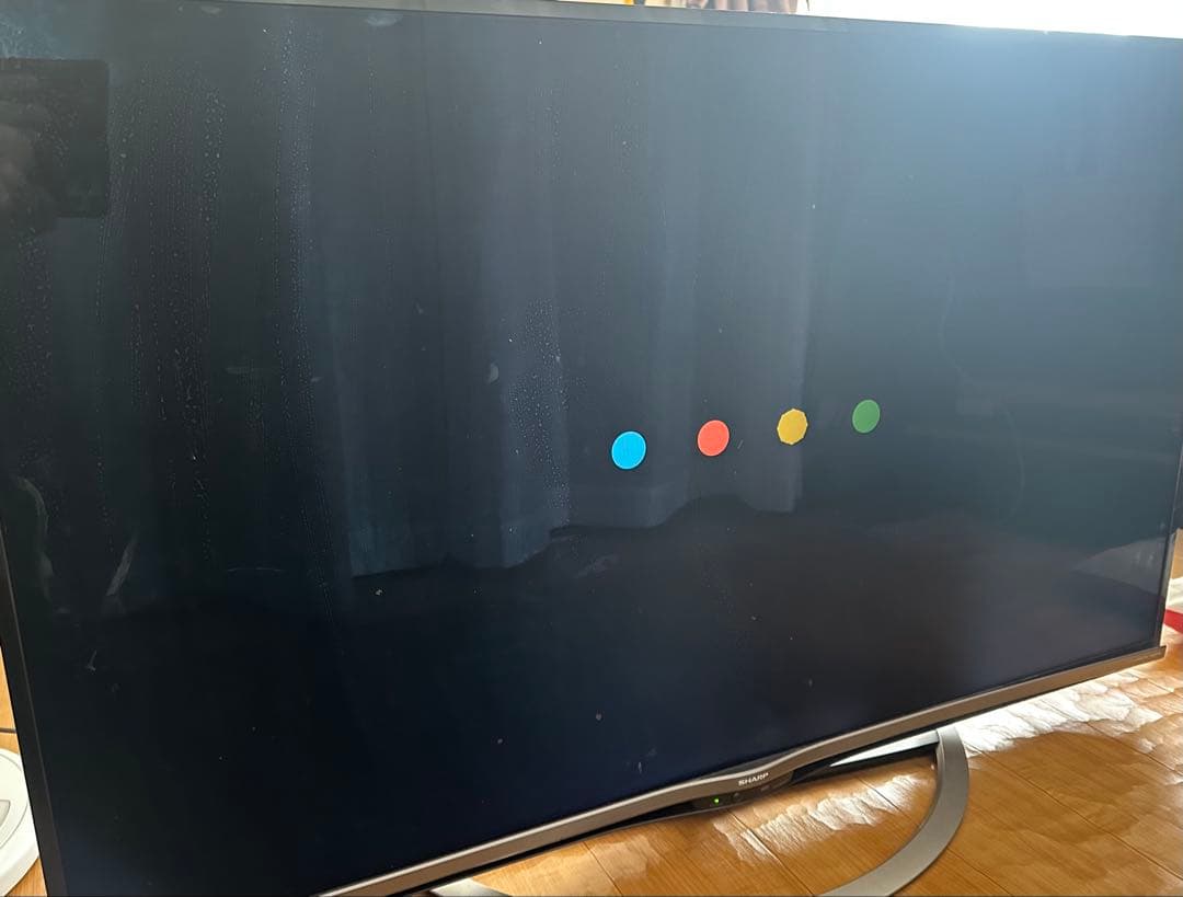 【プーさん専用】SHARP AQUOS LC-50US5 50インチ ジャンク品