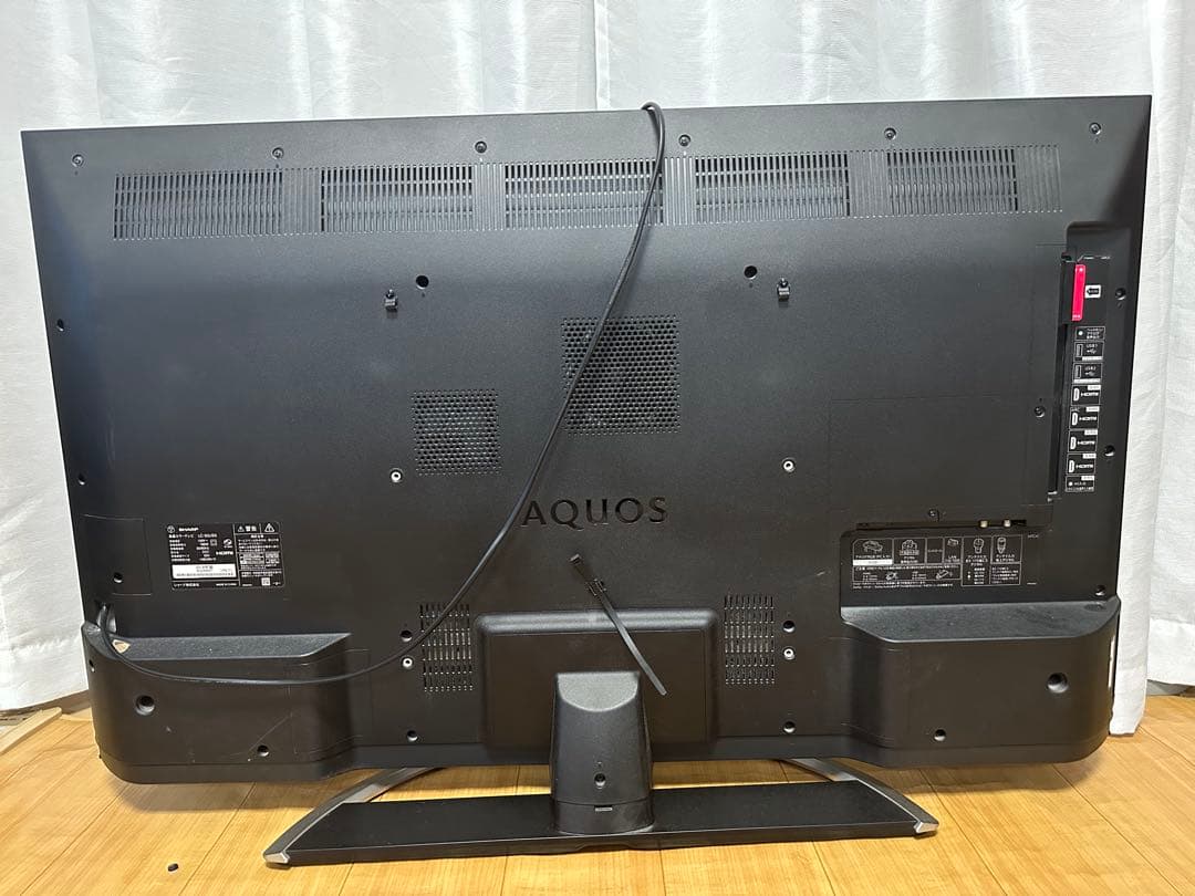 【プーさん専用】SHARP AQUOS LC-50US5 50インチ ジャンク品