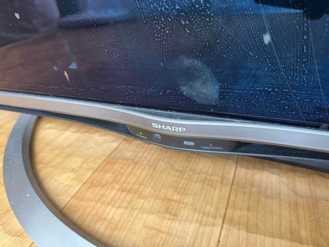 【プーさん専用】SHARP AQUOS LC-50US5 50インチ ジャンク品