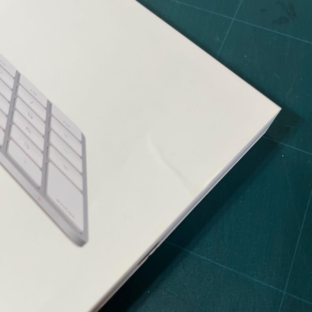 キーボード Apple Magic Keyboard with Numeric Keypad