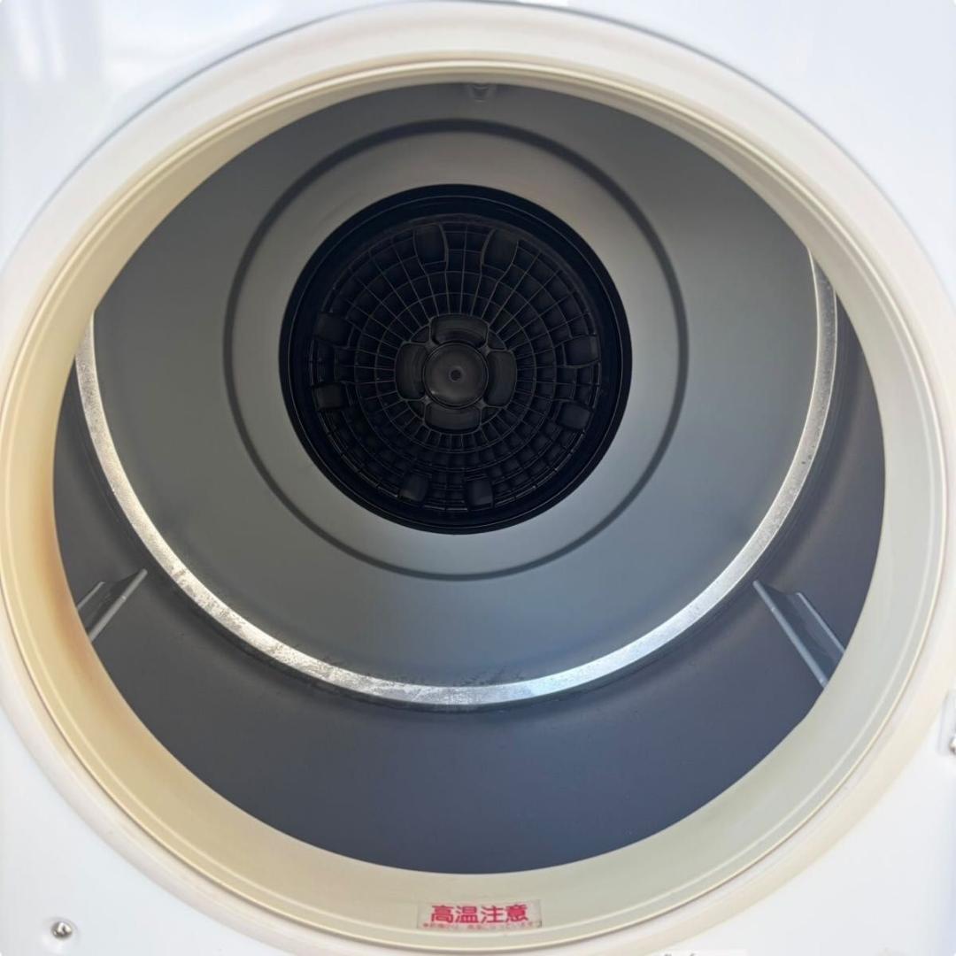 HITACHI 除湿形電気衣類乾燥機 DE-N60WV 6kg 21年製