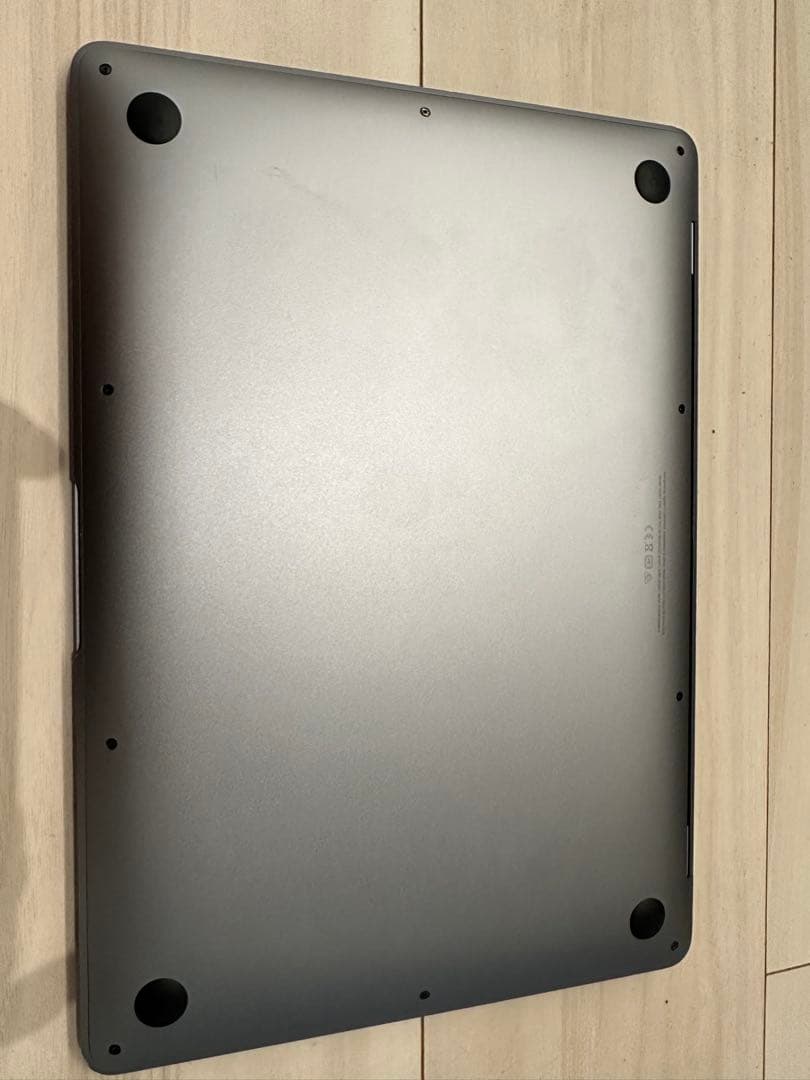 MacBook本体 MacBook Air M1 2020 256GB