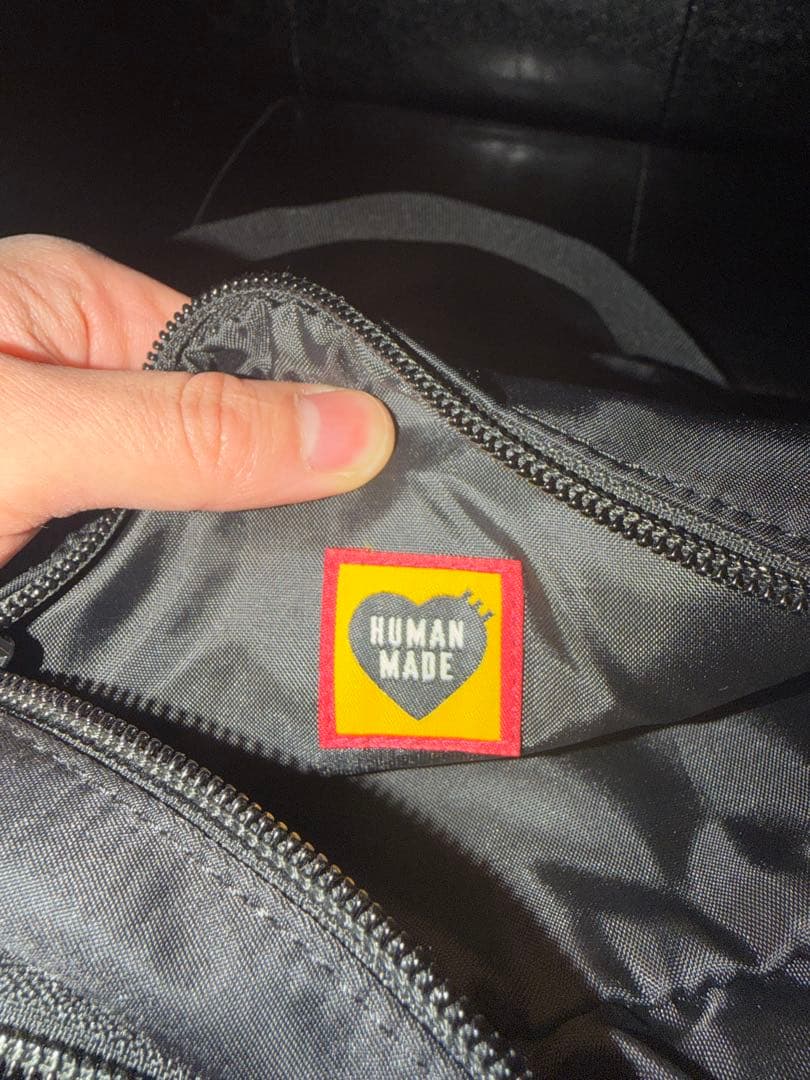 バッグ HUMAN MADE MILITARY POUCH