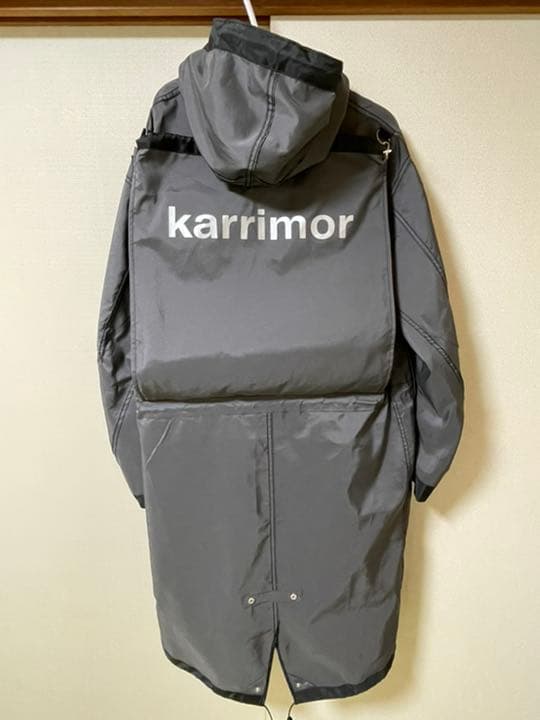ジャケット・アウター karrimor aspire COAT BLACK