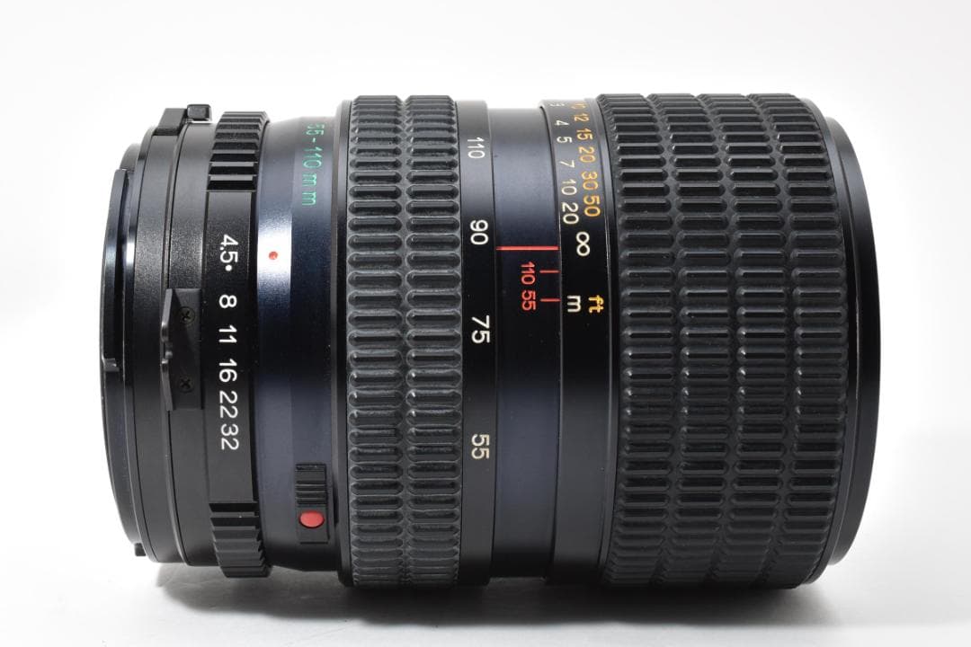 マミヤ MAMIYA-SEKOR ZOOM C 55-110mm F4.5 N