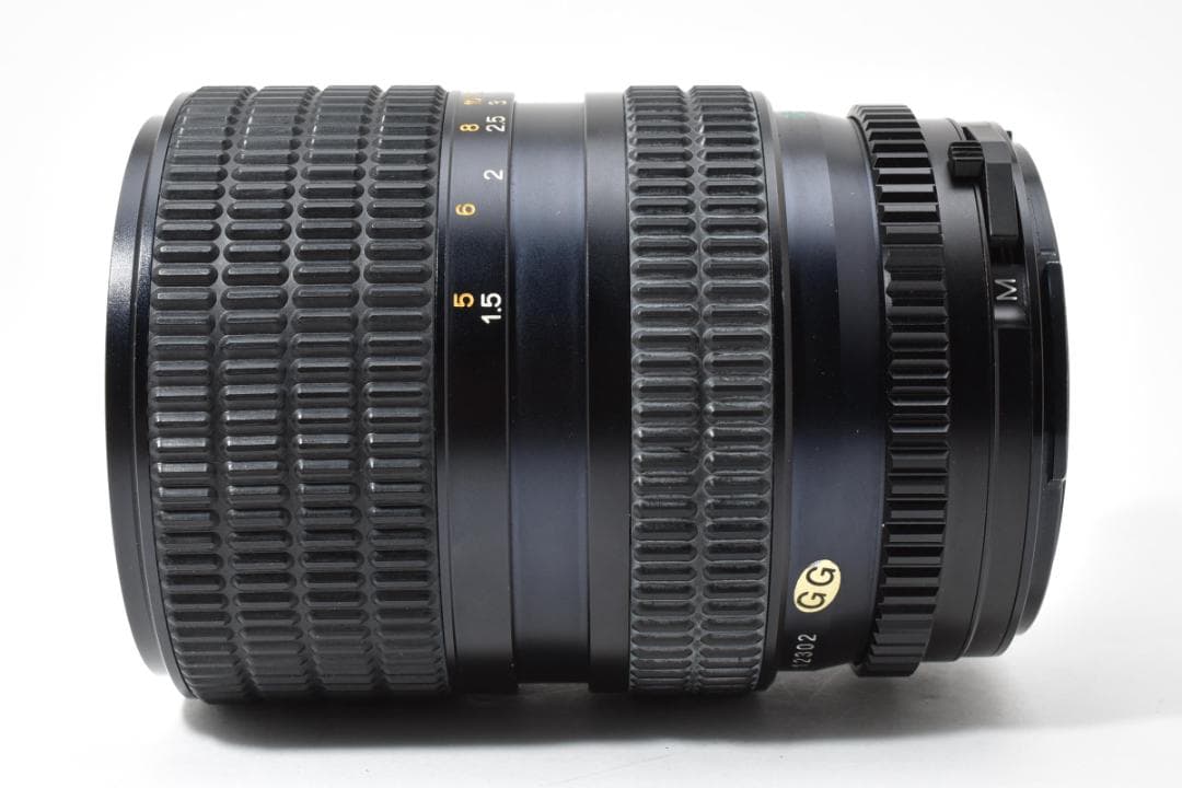 マミヤ MAMIYA-SEKOR ZOOM C 55-110mm F4.5 N