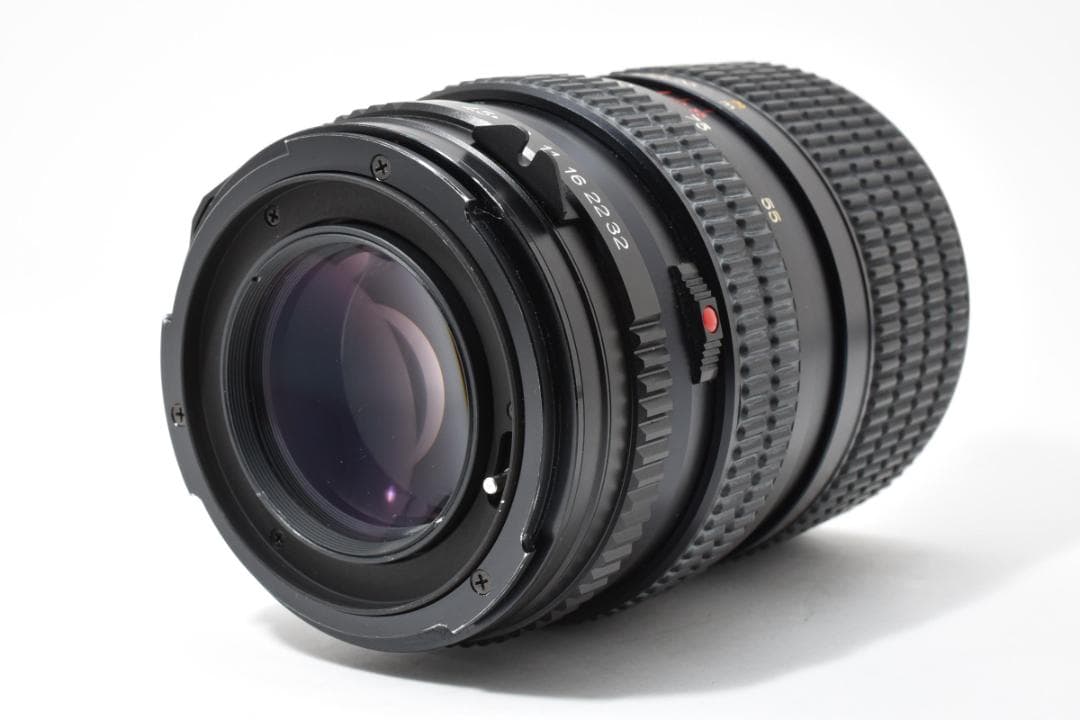 マミヤ MAMIYA-SEKOR ZOOM C 55-110mm F4.5 N