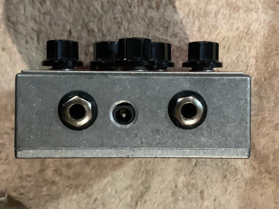 p*g様 EMMA エマ ReezaFRATzitz2 ディストーション