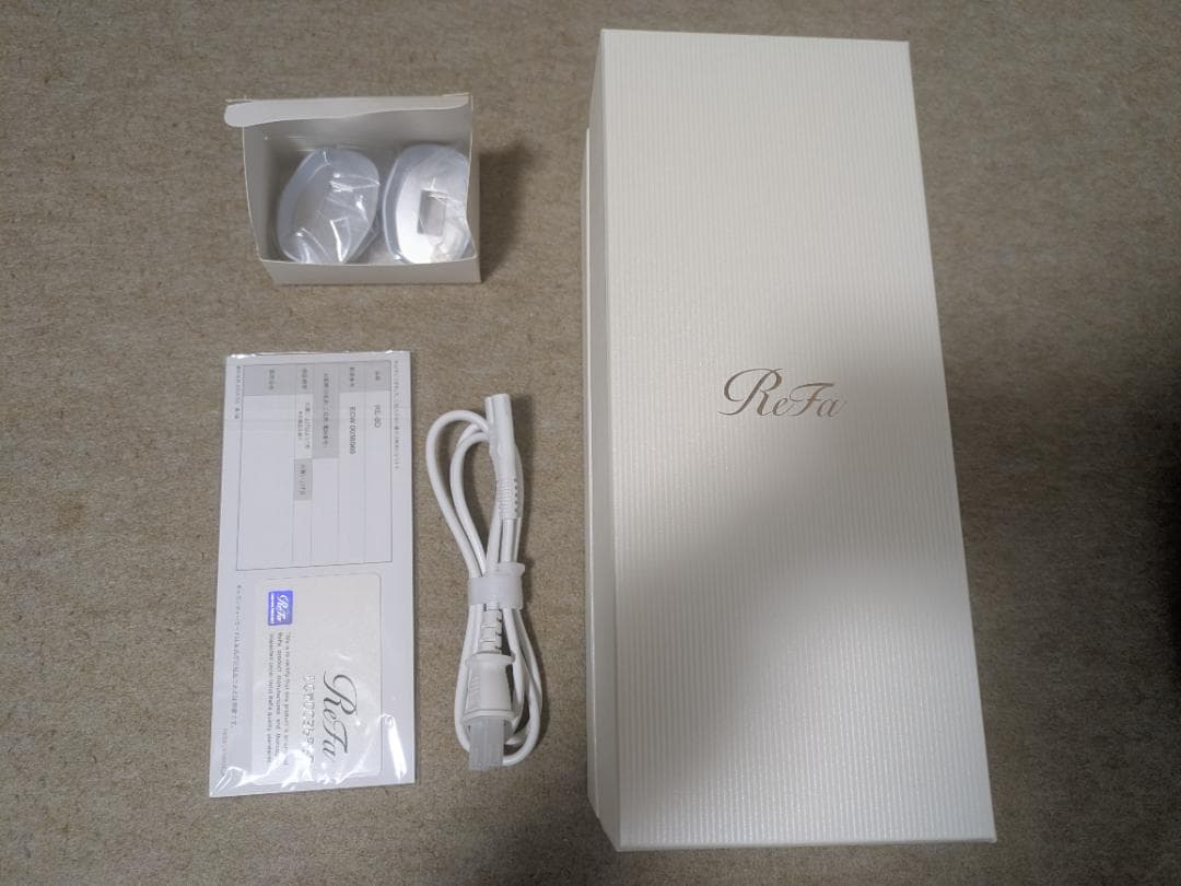 [ 新品未使用品]　ReFa エピクール