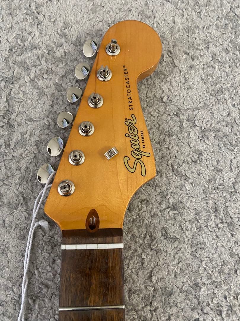 Squier Classic Vibe 60s Stratocaster ネック