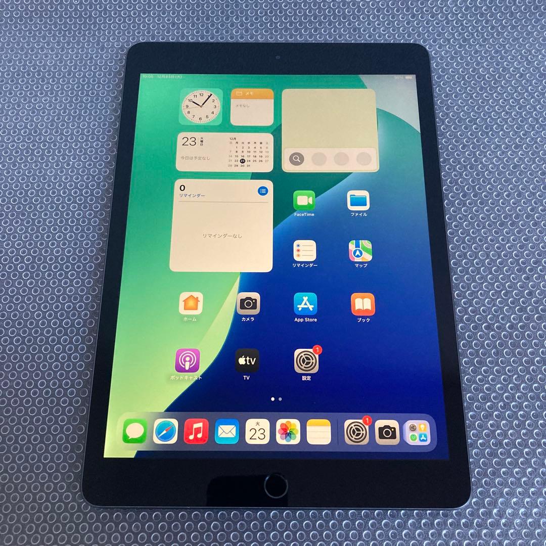 3361【早い者勝ち】iPad7 第7世代 32GB WIFIモデル☆