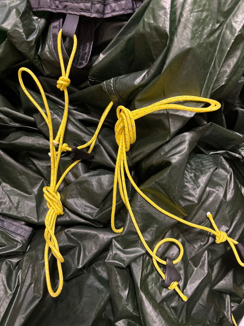 テラノヴァ　ソーラーフォトン2 ＋純正フットプリント