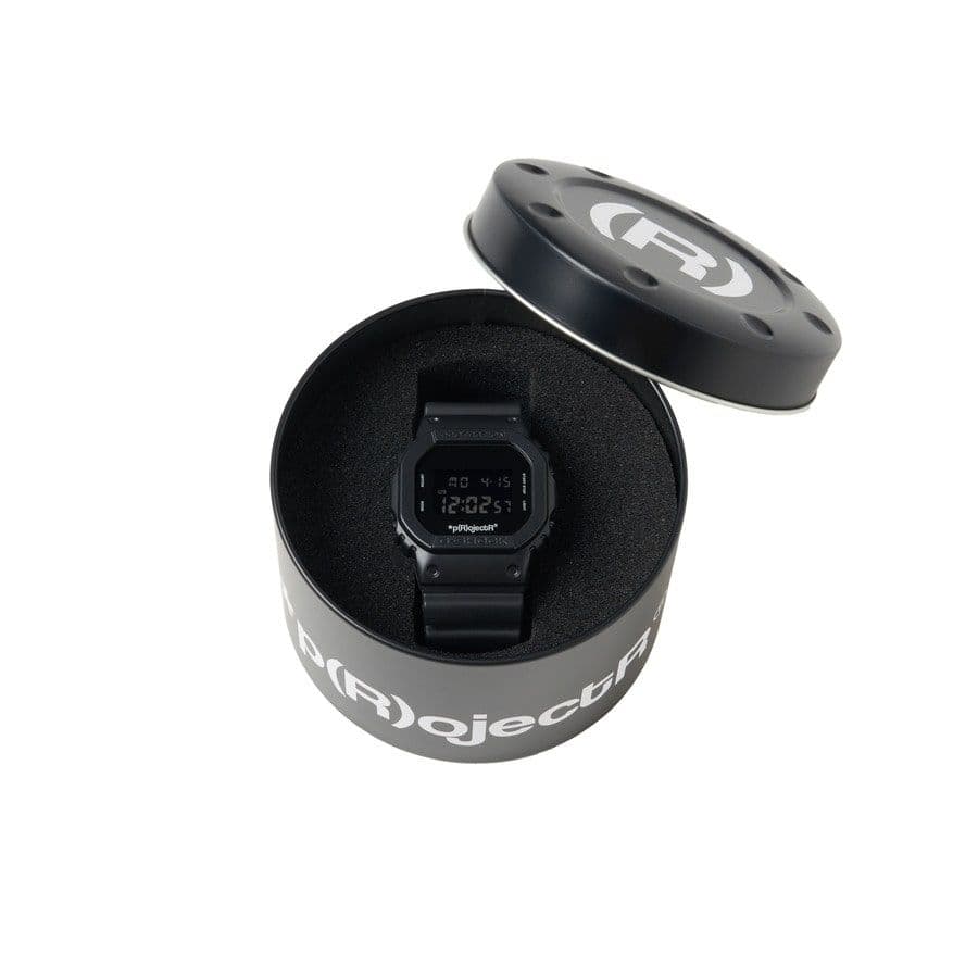 あ【新品未使用】*p(R)ojectR®×G-SHOCK DW-5600