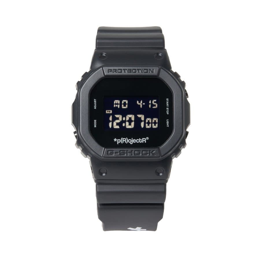 あ【新品未使用】*p(R)ojectR®×G-SHOCK DW-5600