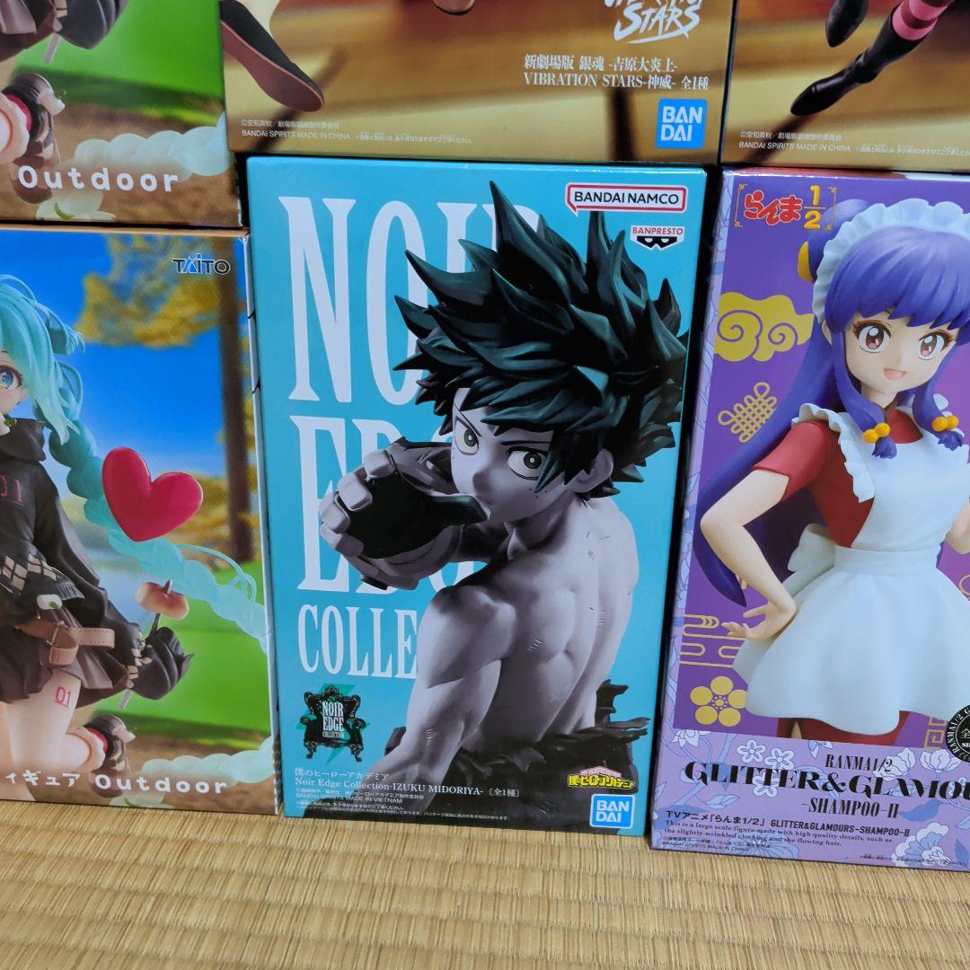 プライズフィギュア　まとめ売り