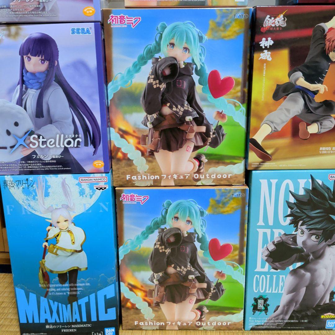 プライズフィギュア　まとめ売り