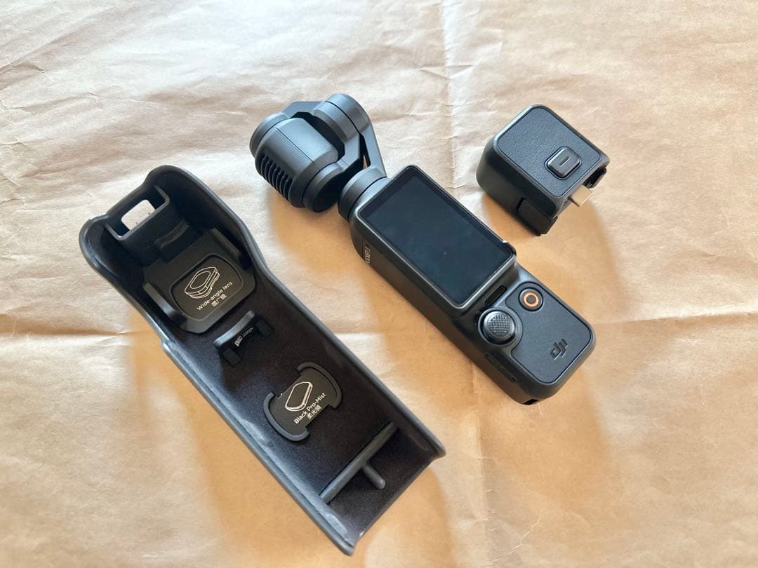 中古 DJI Pocket 3 本体