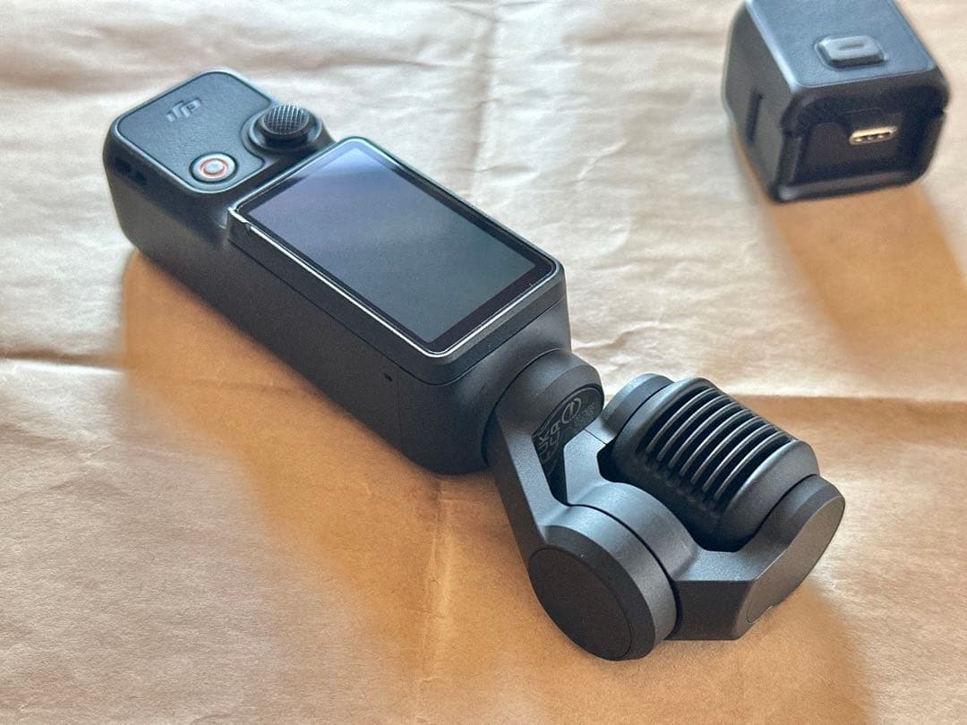 中古 DJI Pocket 3 本体